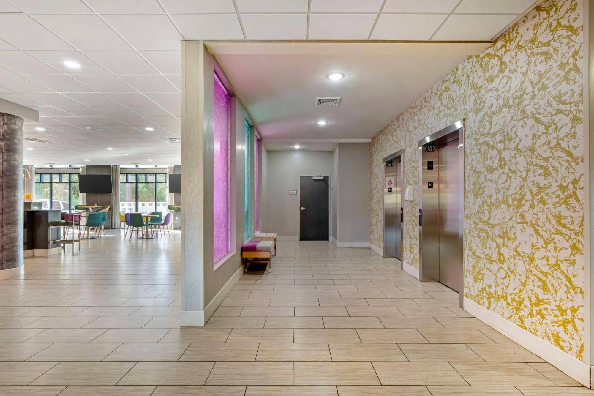 Best Western Plus Ruston Hotel Luaran gambar