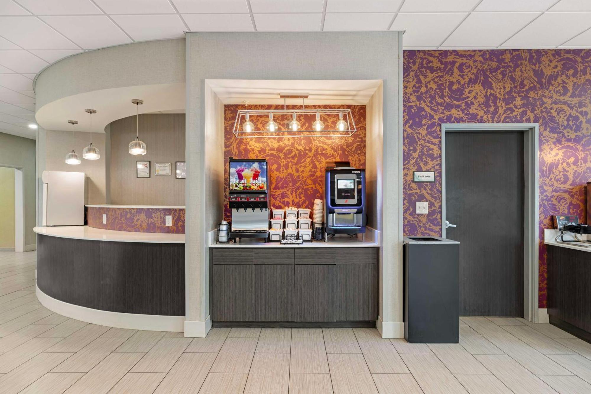 Best Western Plus Ruston Hotel Luaran gambar