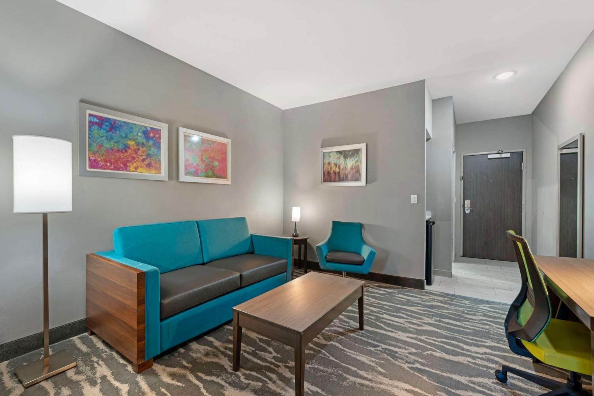 Best Western Plus Ruston Hotel Luaran gambar