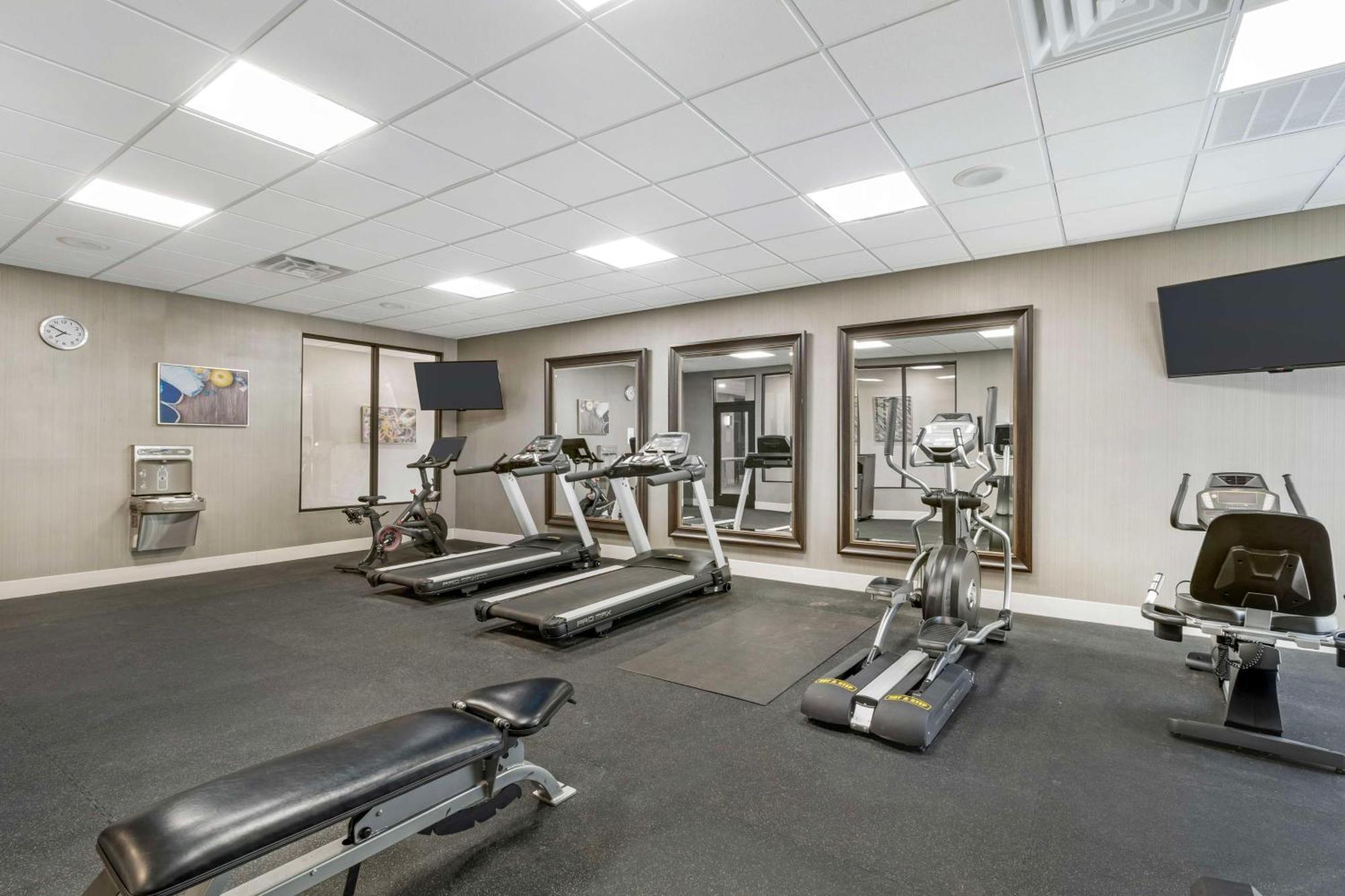 Best Western Plus Ruston Hotel Luaran gambar