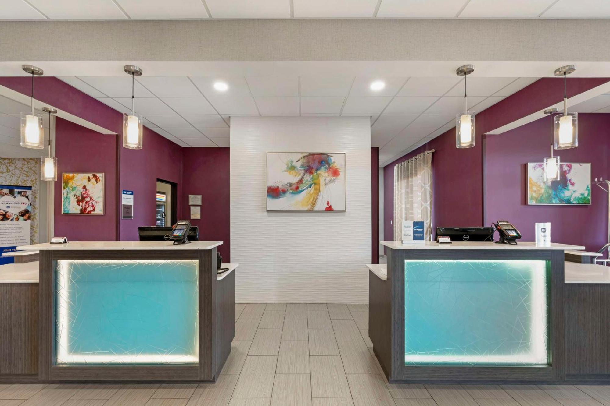 Best Western Plus Ruston Hotel Luaran gambar