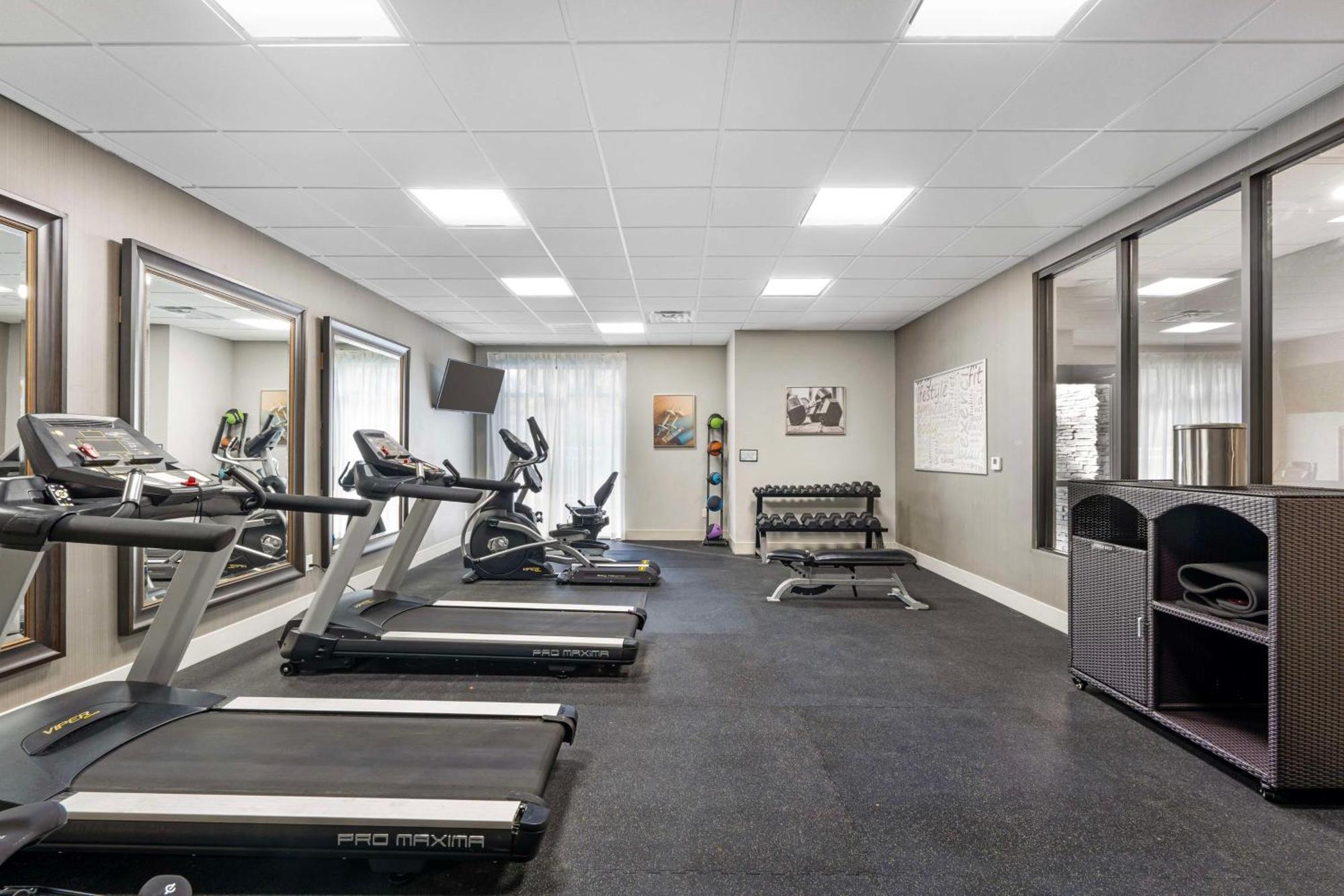 Best Western Plus Ruston Hotel Luaran gambar