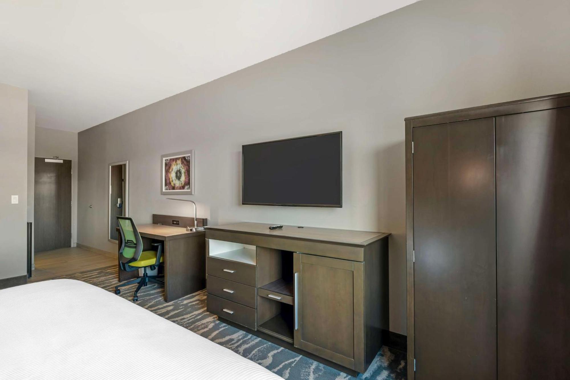 Best Western Plus Ruston Hotel Luaran gambar