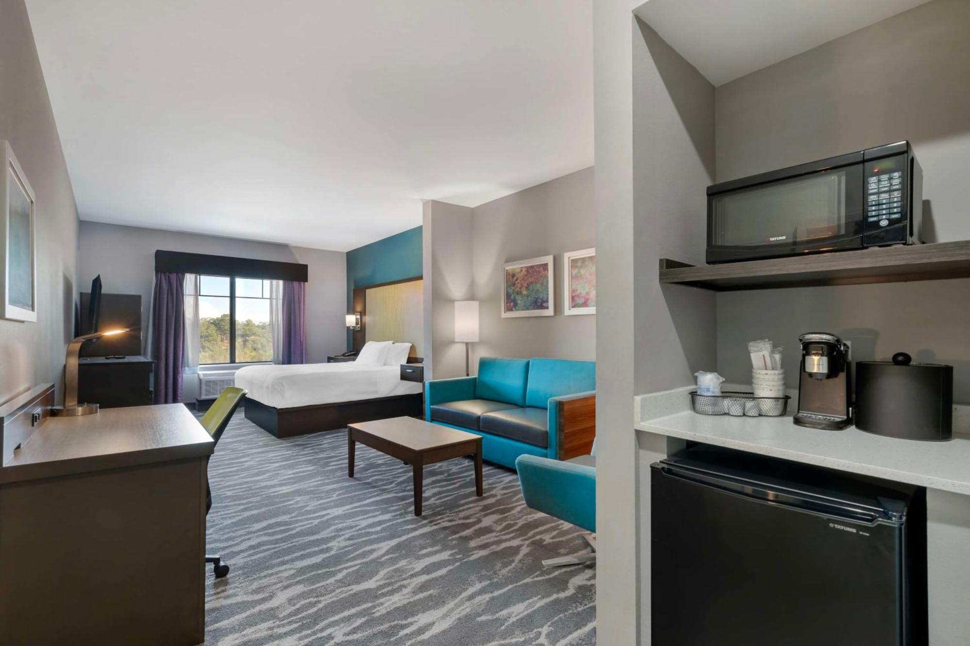 Best Western Plus Ruston Hotel Luaran gambar