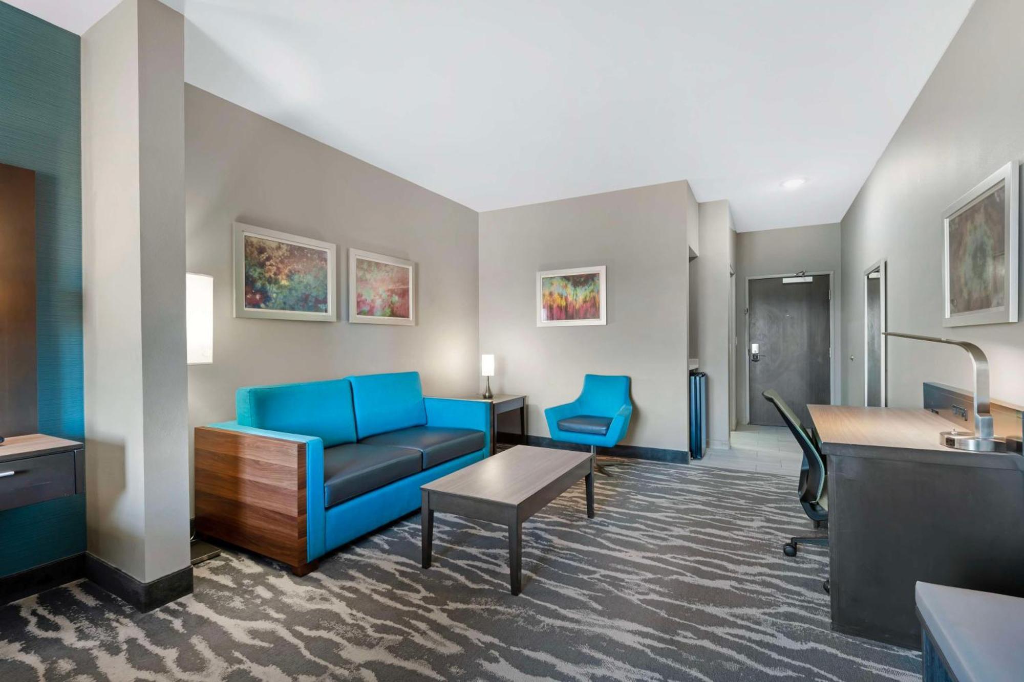 Best Western Plus Ruston Hotel Luaran gambar
