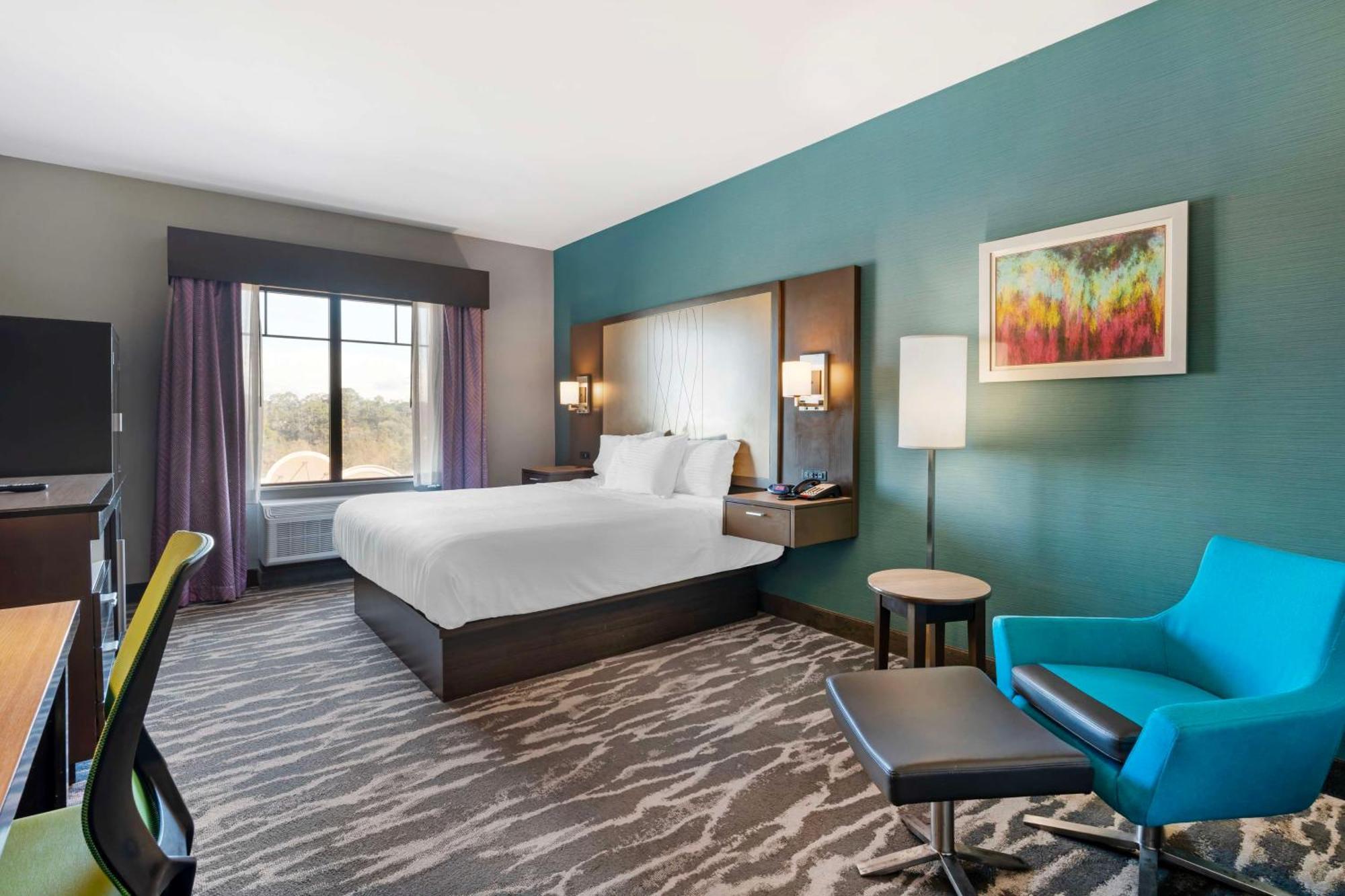 Best Western Plus Ruston Hotel Luaran gambar