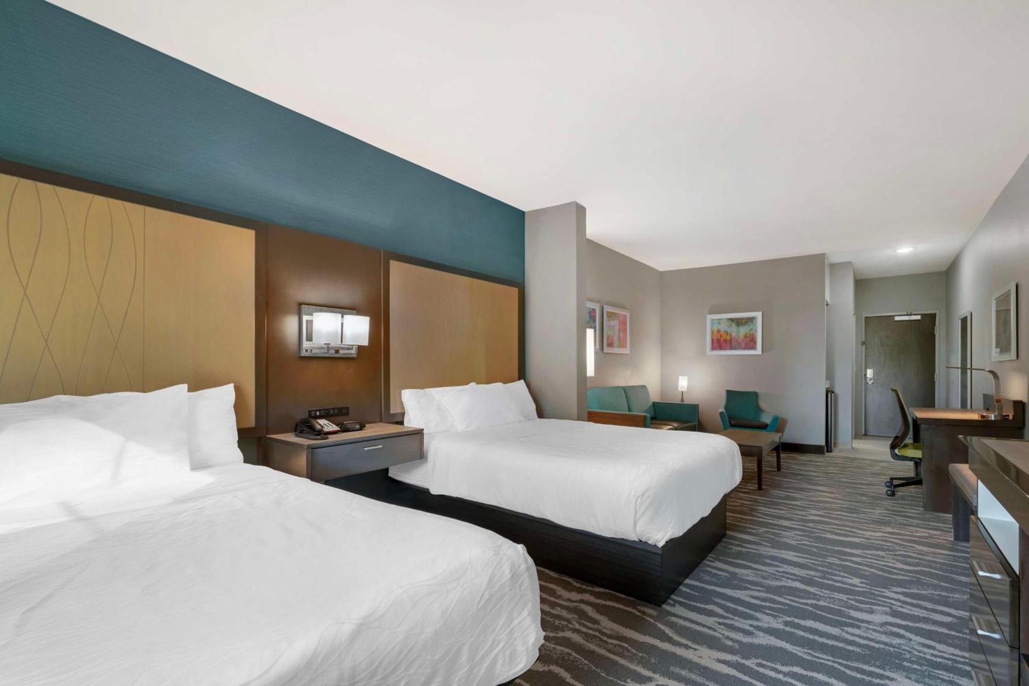 Best Western Plus Ruston Hotel Luaran gambar