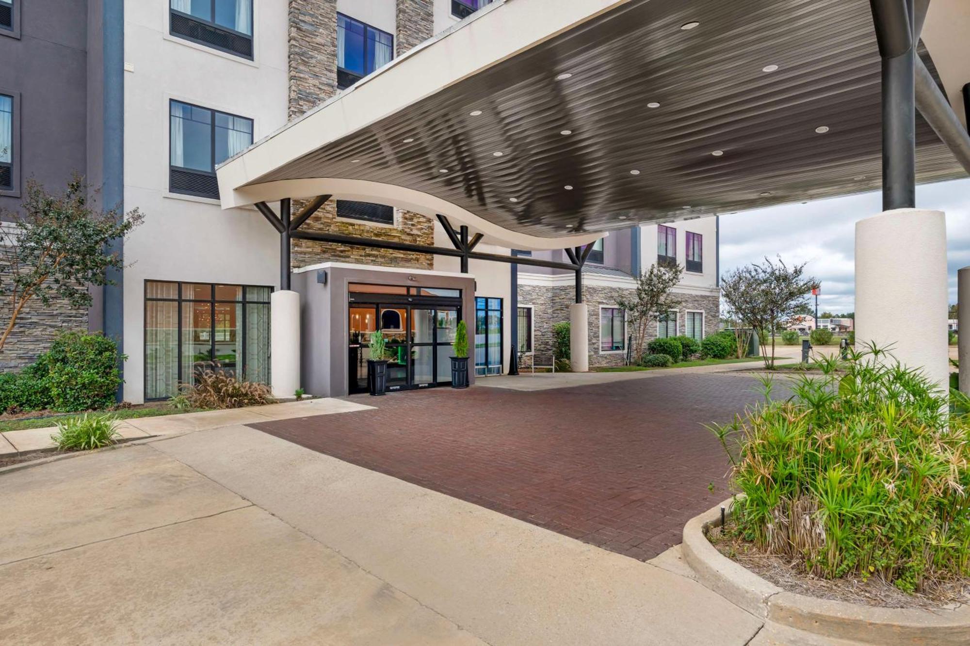 Best Western Plus Ruston Hotel Luaran gambar