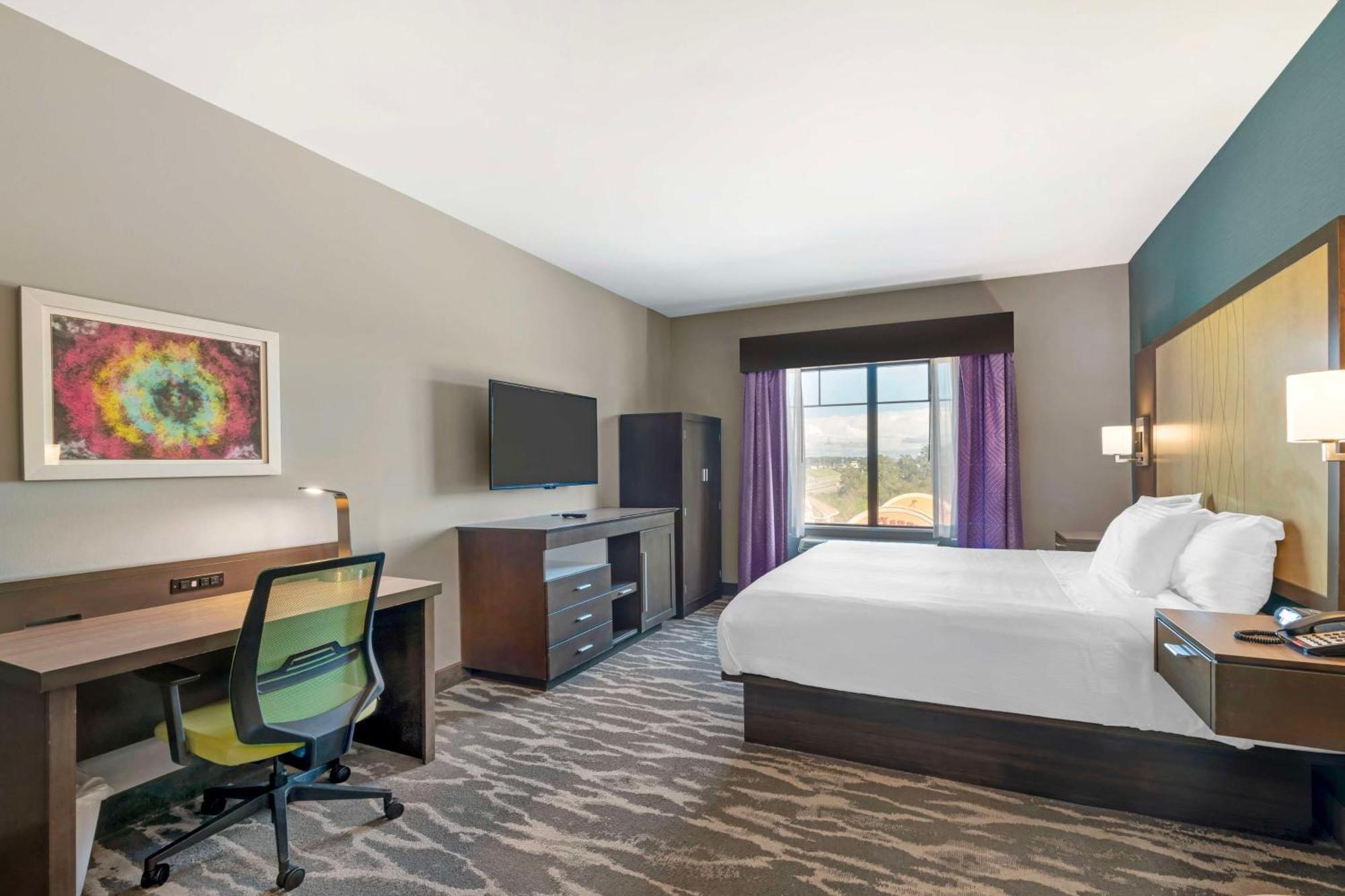 Best Western Plus Ruston Hotel Luaran gambar