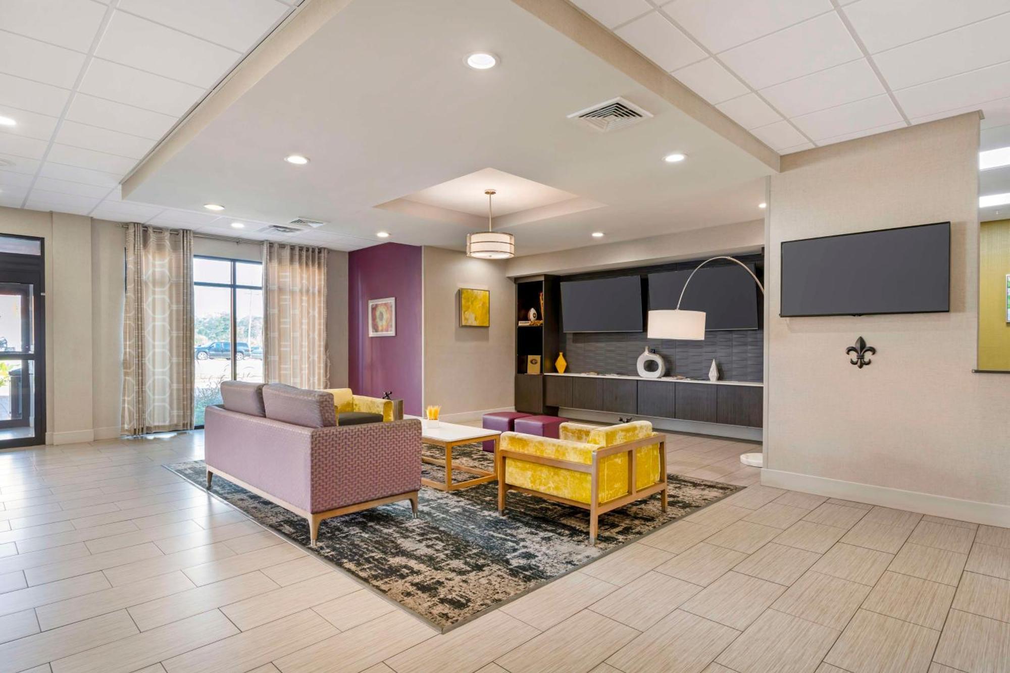 Best Western Plus Ruston Hotel Luaran gambar