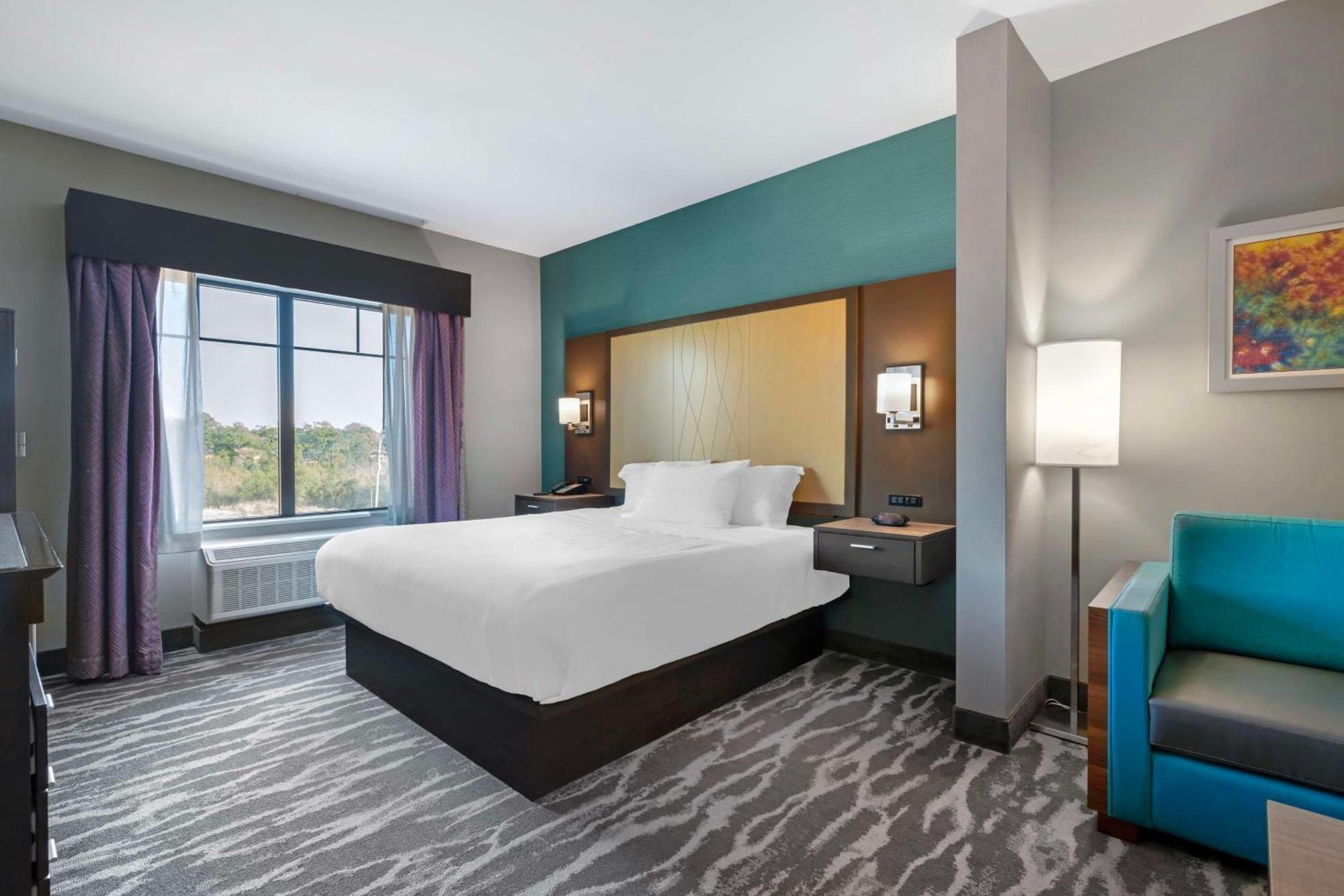 Best Western Plus Ruston Hotel Luaran gambar