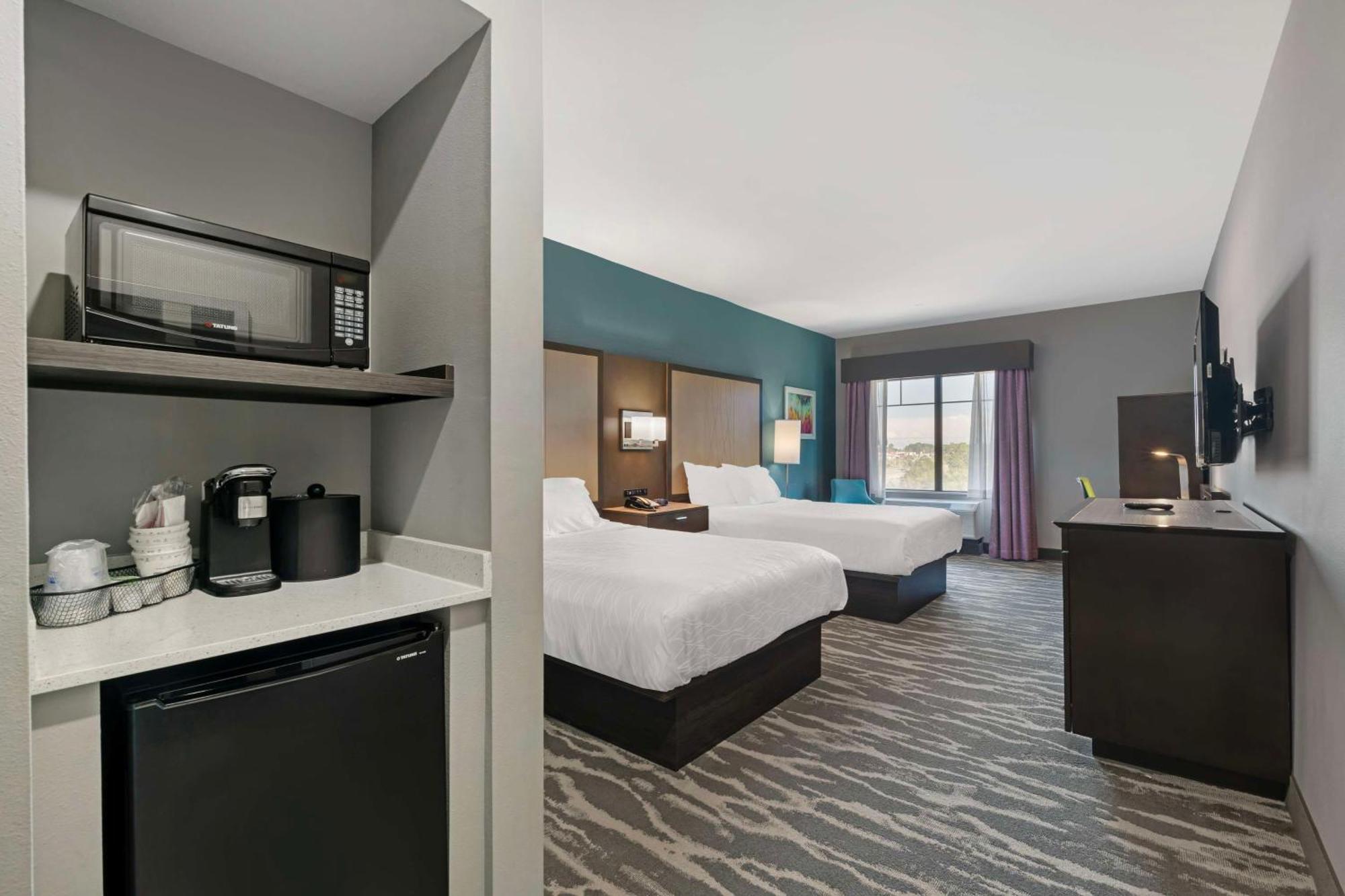 Best Western Plus Ruston Hotel Luaran gambar