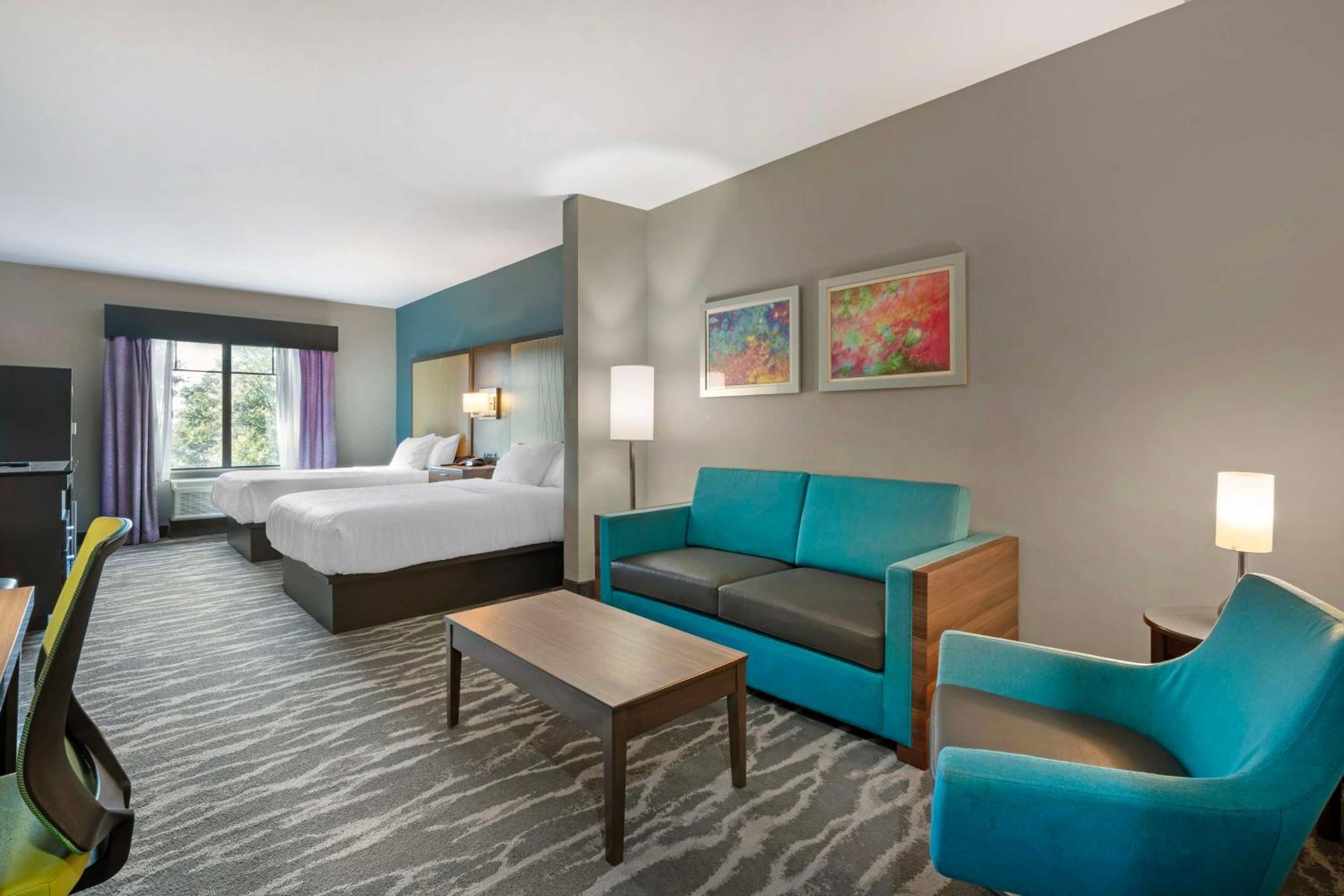 Best Western Plus Ruston Hotel Luaran gambar