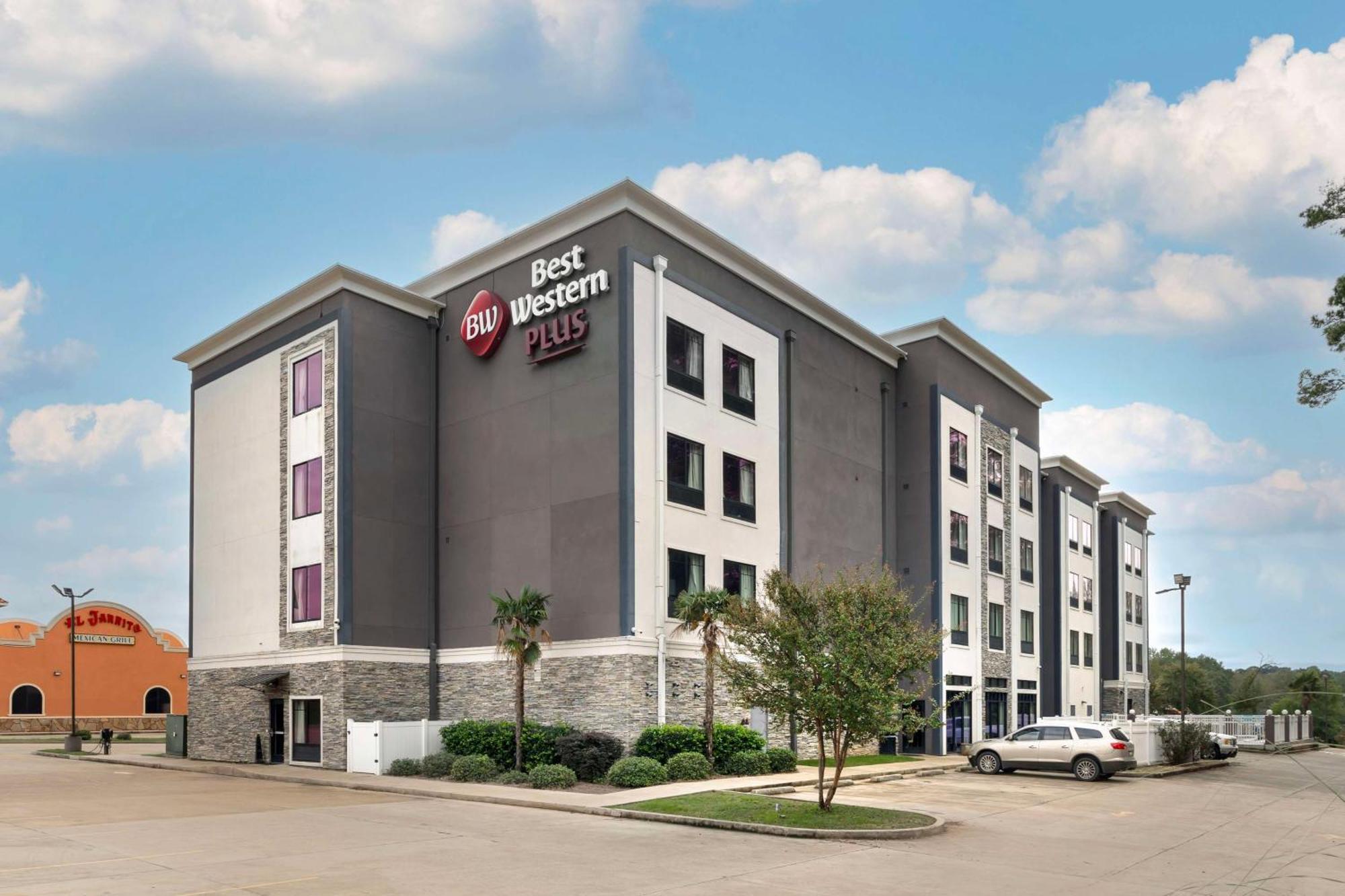 Best Western Plus Ruston Hotel Luaran gambar
