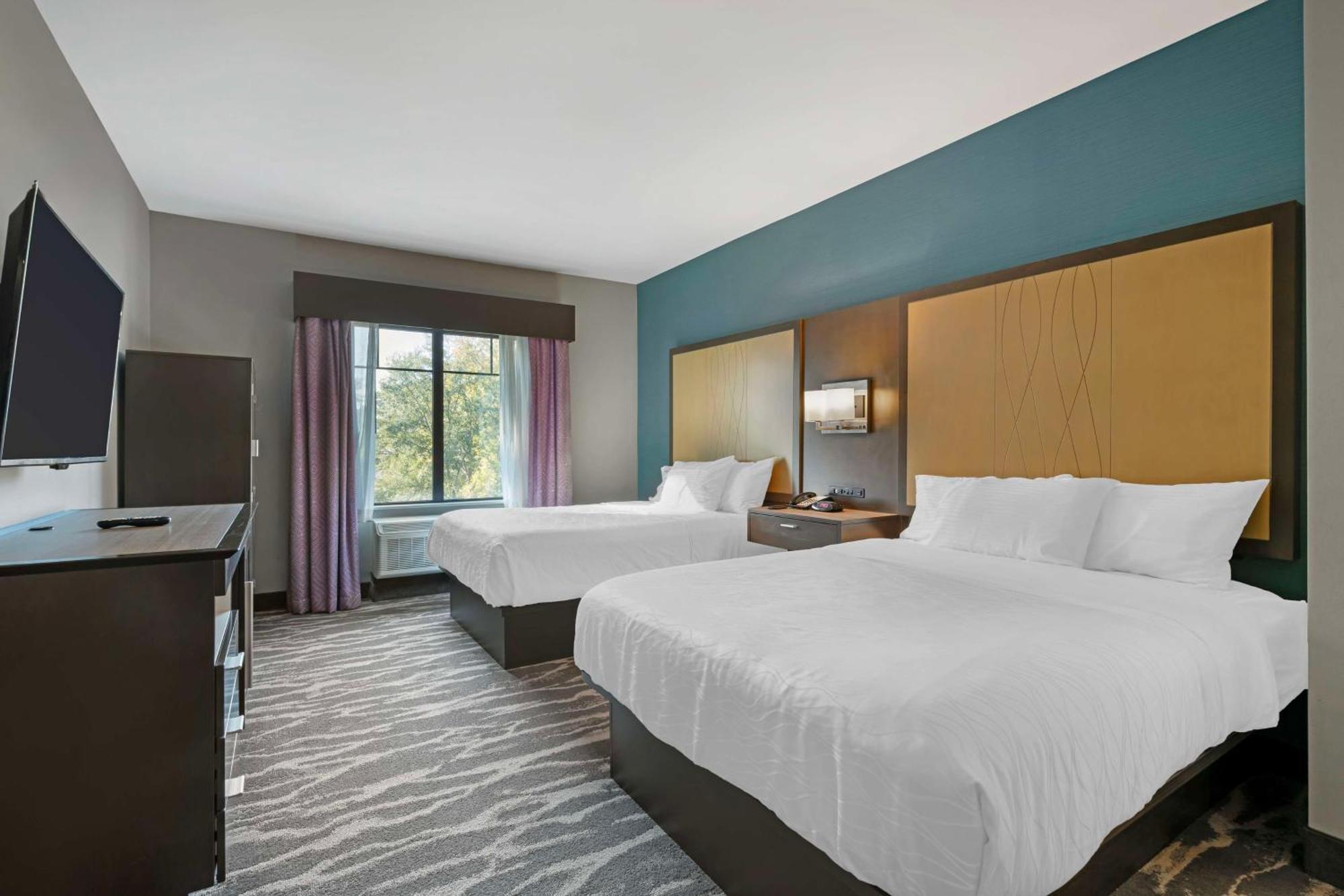Best Western Plus Ruston Hotel Luaran gambar