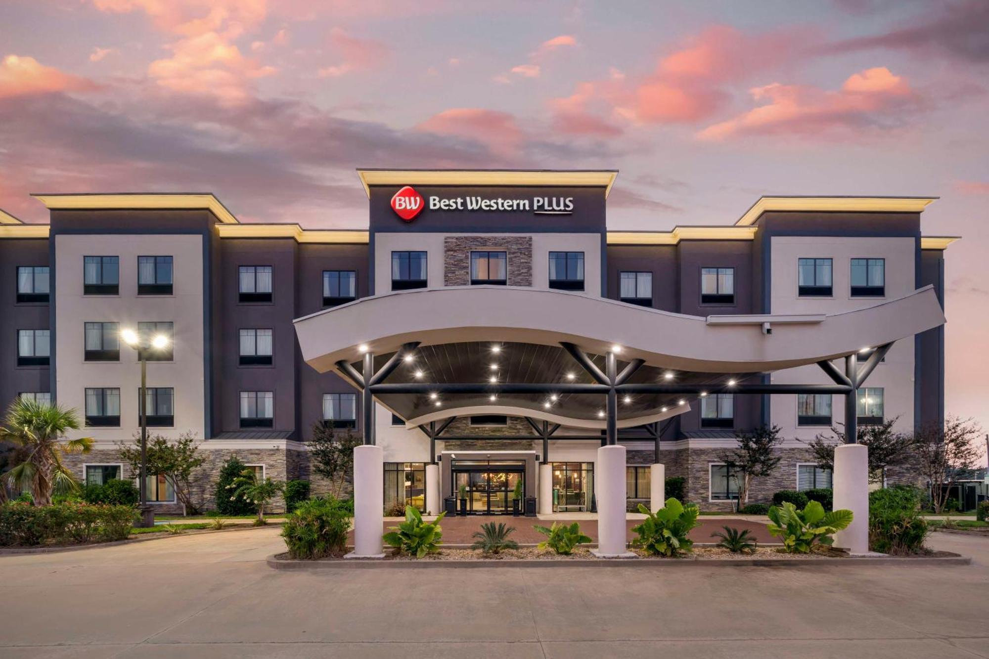 Best Western Plus Ruston Hotel Luaran gambar