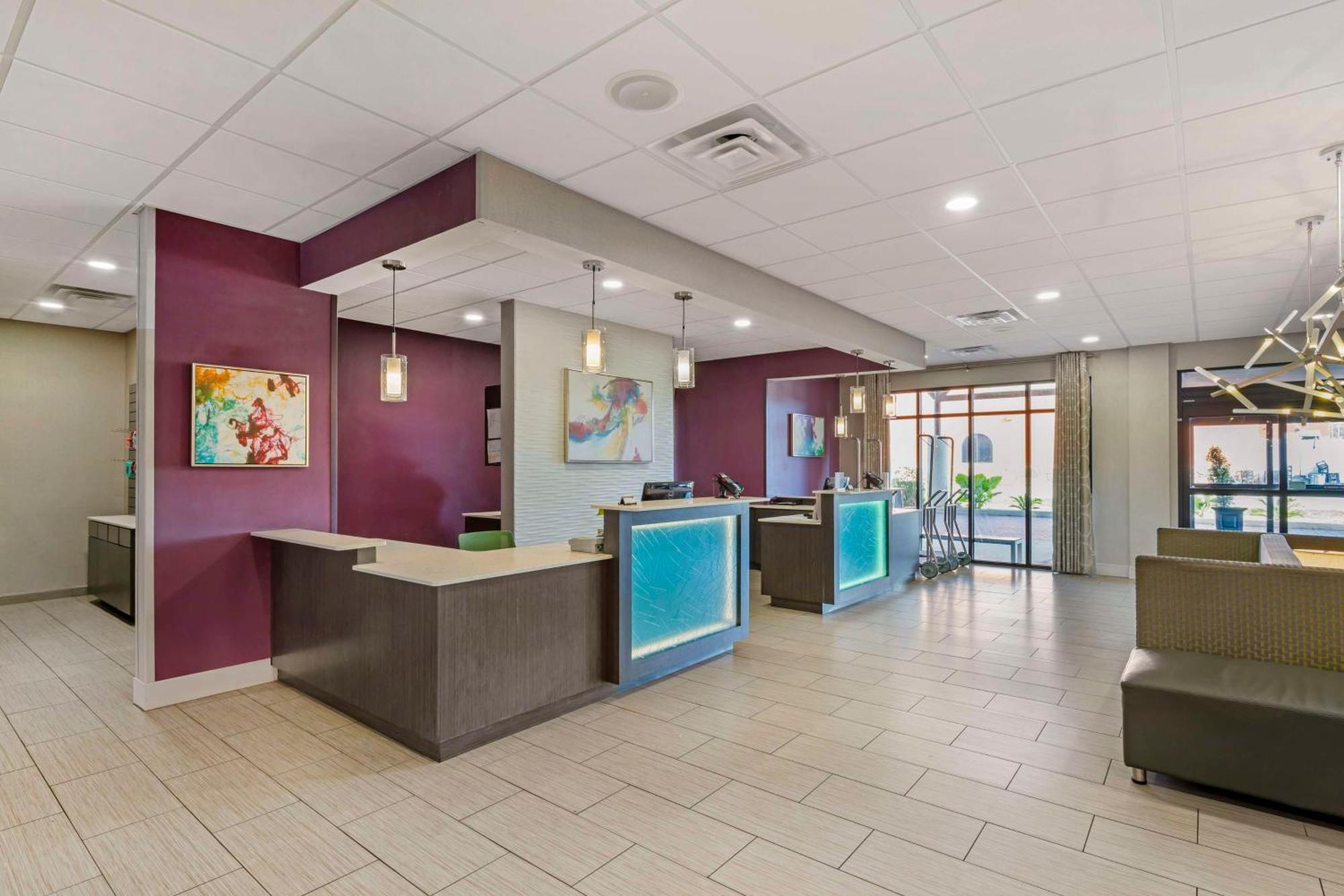 Best Western Plus Ruston Hotel Luaran gambar