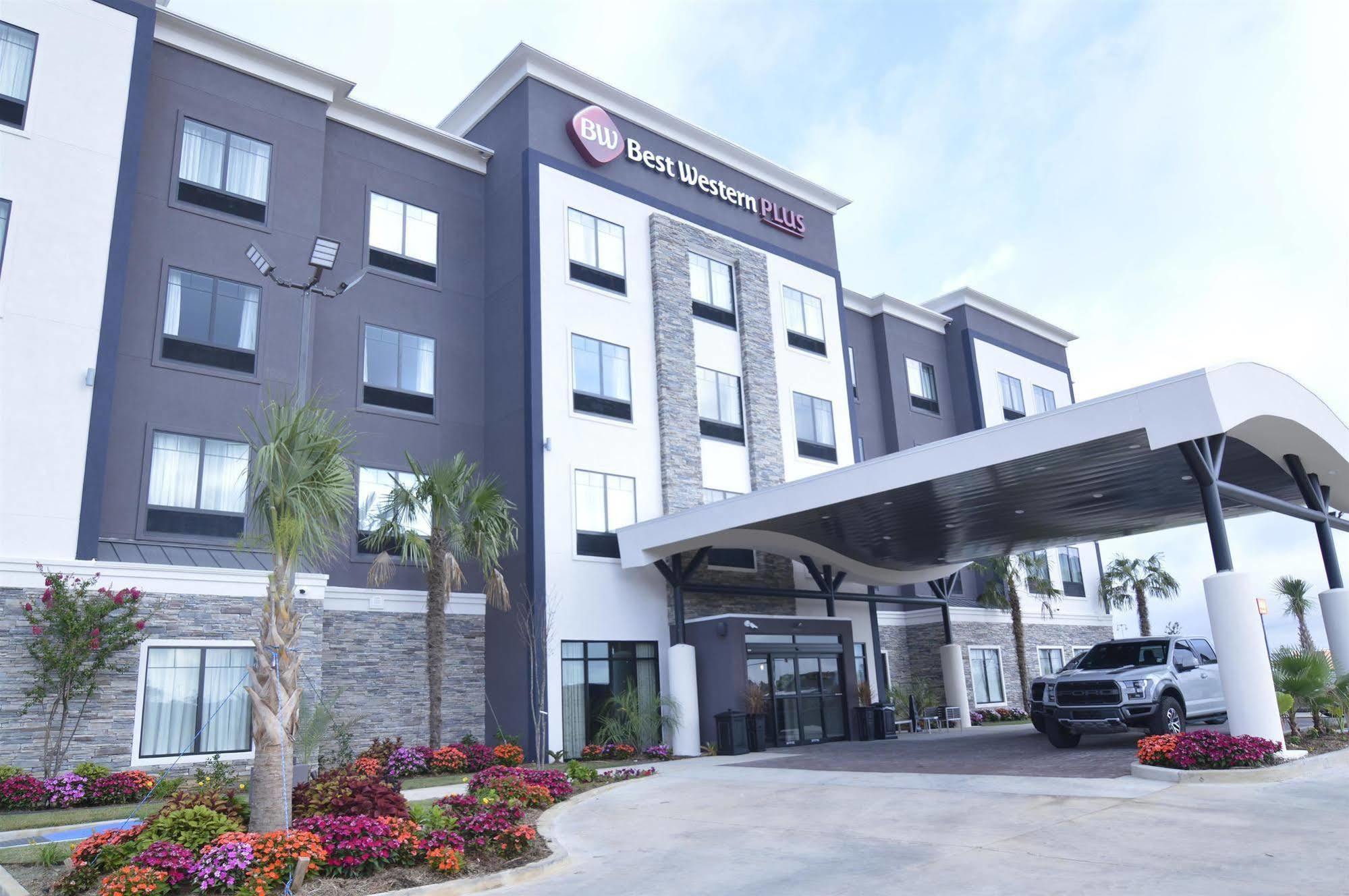 Best Western Plus Ruston Hotel Luaran gambar