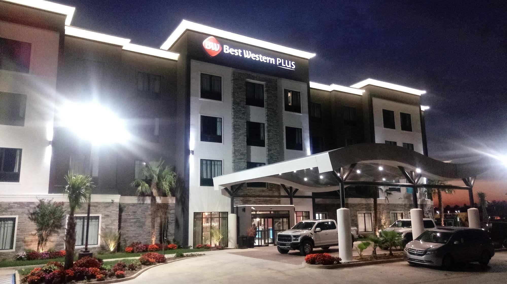 Best Western Plus Ruston Hotel Luaran gambar