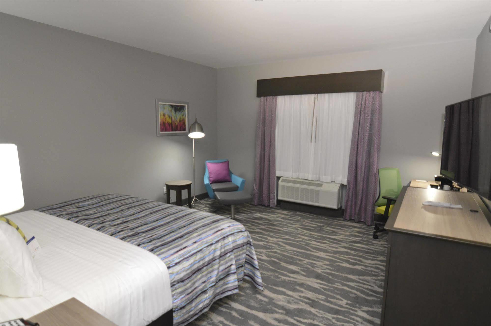 Best Western Plus Ruston Hotel Luaran gambar