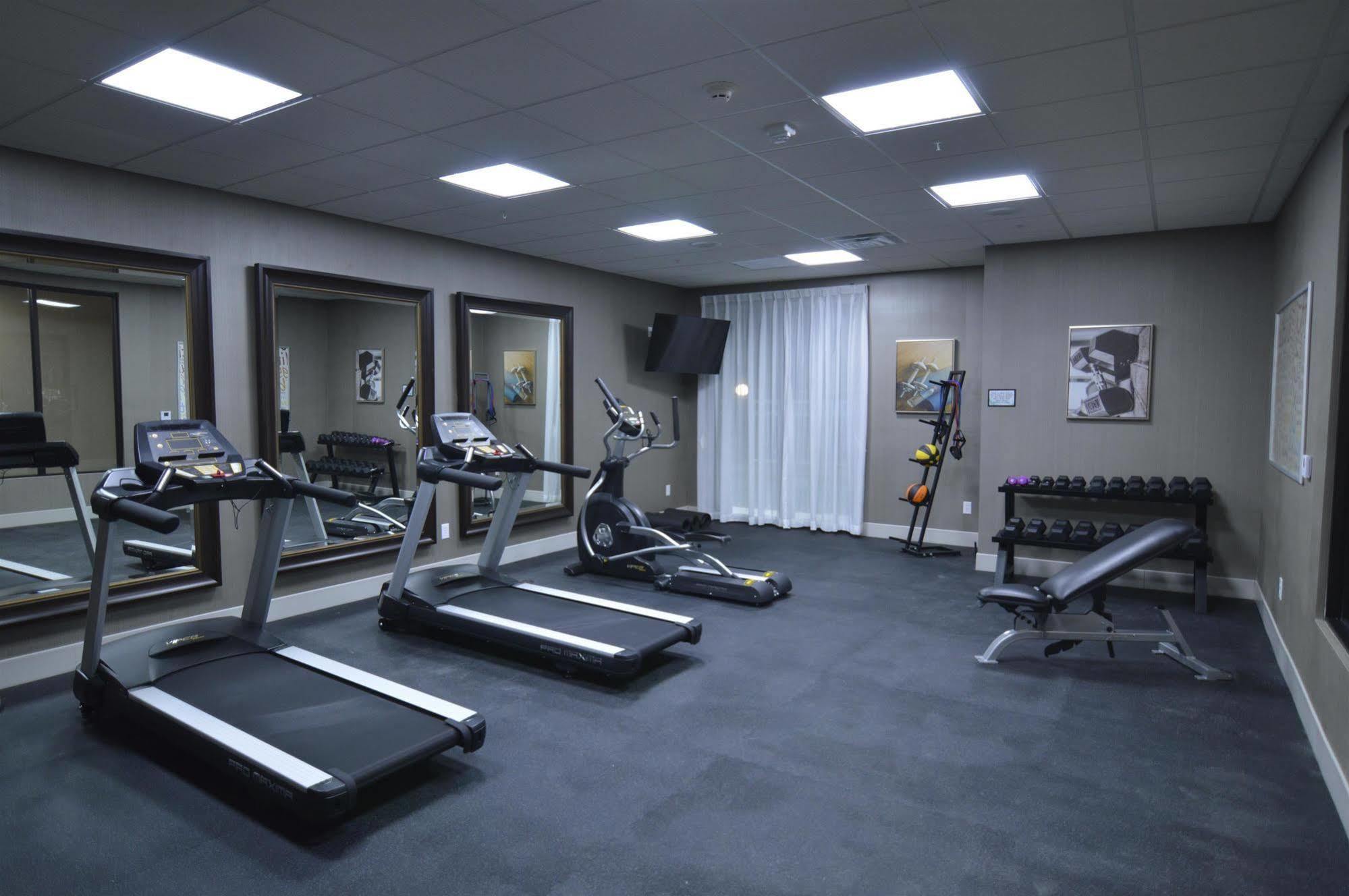 Best Western Plus Ruston Hotel Luaran gambar